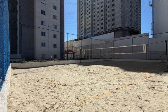 Apartamento para alugar com 2 quartos, 35m² em Vila Sul Americana, Carapicuíba