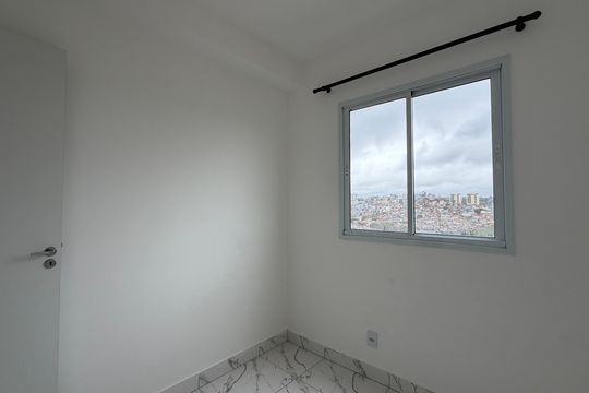 Apartamento para alugar com 2 quartos, 35m² em Vila Sul Americana, Carapicuíba