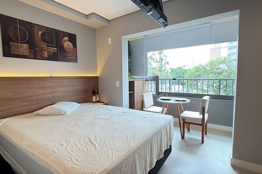 Apartamento para alugar com 1 quarto, 26m² em Alto da Mooca, São Paulo