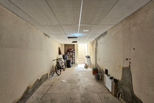 Garagem de casa para alugar com 3 quartos, 130m² em Nossa Senhora de Fatima, Nilópolis