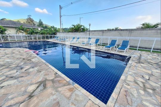 Área comum de apartamento para alugar com 2 quartos, 50m² em Vila Santa Alice, Duque de Caxias