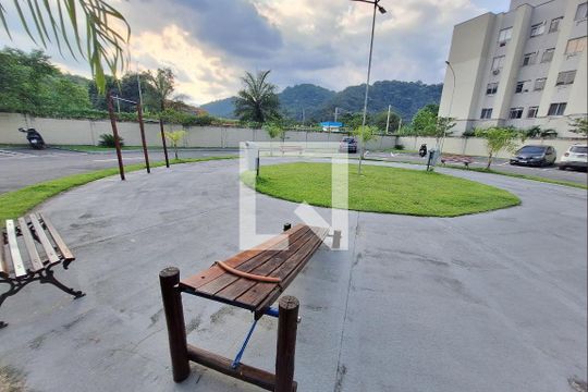 Área comum de apartamento para alugar com 2 quartos, 50m² em Vila Santa Alice, Duque de Caxias