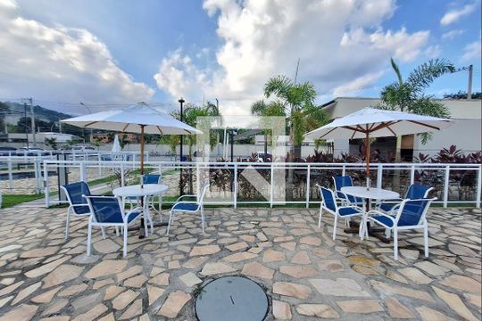 Área comum de apartamento para alugar com 2 quartos, 50m² em Vila Santa Alice, Duque de Caxias