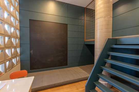 Área comum - Playground de apartamento à venda com 4 quartos, 150m² em Santo Antônio, Belo Horizonte
