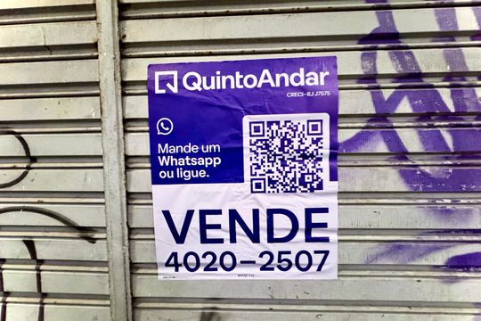 Apartamento à venda com 2 quartos, 65m² em Centro, Rio de Janeiro