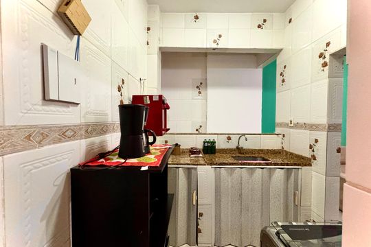 Apartamento à venda com 2 quartos, 65m² em Centro, Rio de Janeiro