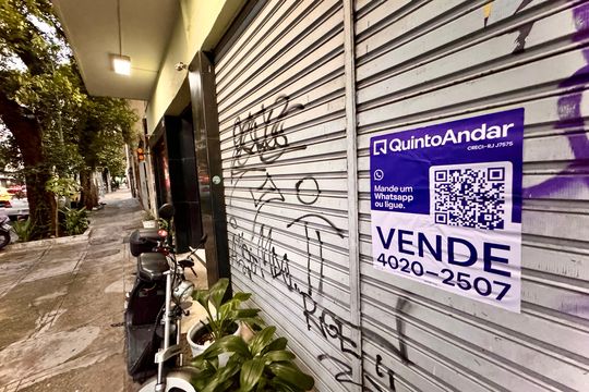 Apartamento à venda com 2 quartos, 65m² em Centro, Rio de Janeiro