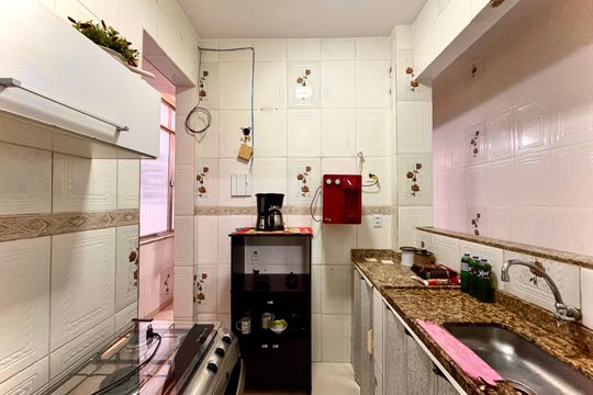 Apartamento à venda com 2 quartos, 65m² em Centro, Rio de Janeiro