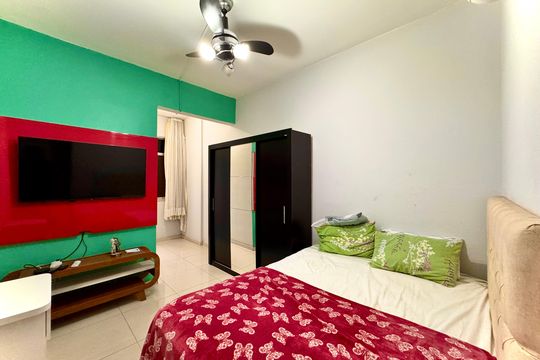 Apartamento à venda com 2 quartos, 65m² em Centro, Rio de Janeiro