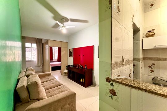 Apartamento à venda com 2 quartos, 65m² em Centro, Rio de Janeiro