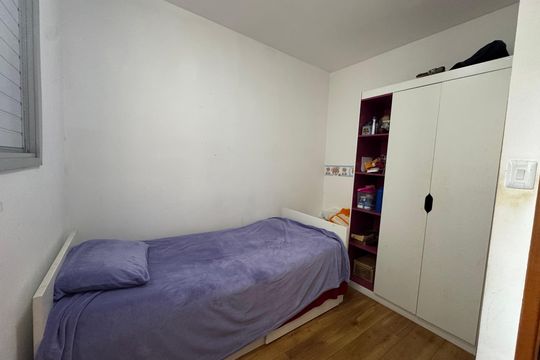 Quarto 2 de apartamento à venda com 3 quartos, 63m² em Continental, Osasco