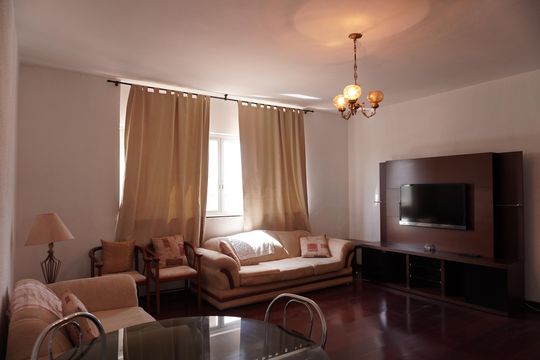 Apartamento para alugar com 2 quartos, 102m² em Nucleo Residencial Silvio Vilari, São Carlos