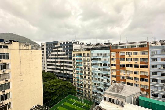 Apartamento para alugar com 2 quartos, 87m² em Flamengo, Rio de Janeiro