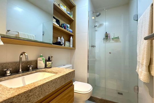 Apartamento para alugar com 2 quartos, 87m² em Flamengo, Rio de Janeiro