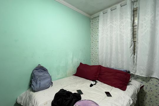 Quarto 1 de apartamento à venda com 2 quartos, 44m² em Jardim Bela Vista, Guarulhos