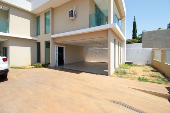 Casa de Condomínio para alugar com 4 quartos, 400m² em Sh Ponte de Terra, Brasília