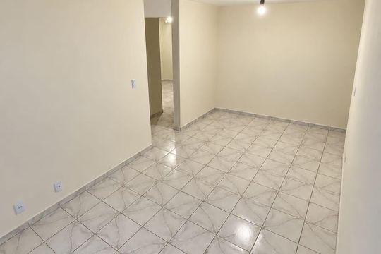 Sala de apartamento para alugar com 2 quartos, 49m² em Cangaiba, São Paulo
