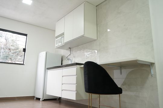 Studio de kitnet/studio à venda com 1 quarto, 30m² em Tatuapé, São Paulo