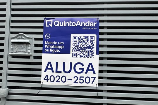 Placa de kitnet/studio à venda com 1 quarto, 30m² em Tatuapé, São Paulo
