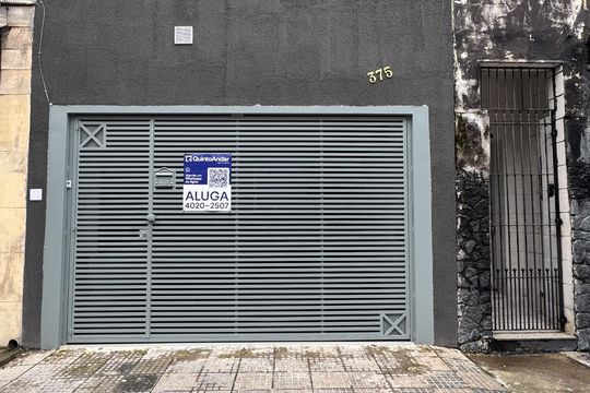 Fachada de kitnet/studio à venda com 1 quarto, 30m² em Tatuapé, São Paulo