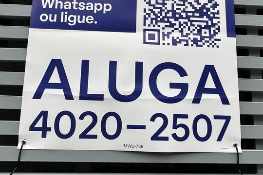 Placa IMWU-786 de kitnet/studio à venda com 1 quarto, 30m² em Tatuapé, São Paulo