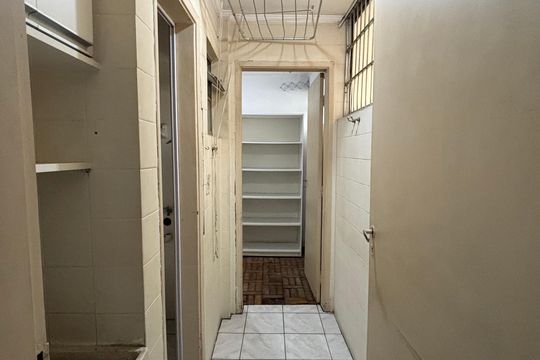 Área de Serviço de apartamento à venda com 2 quartos, 65m² em Vila Mariana, São Paulo
