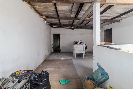 Terraço de casa à venda com 3 quartos, 250m² em Parque Sao Rafael, São Paulo