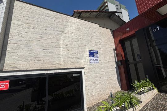 Fachada  de apartamento à venda com 1 quarto, 44m² em Parque Anchieta, São Bernardo do Campo
