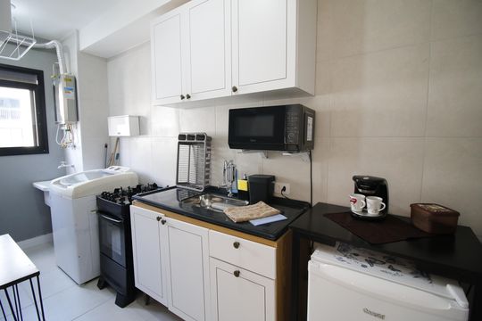 Apartamento para alugar com 2 quartos, 45m² em Barra Olímpica, Rio de Janeiro