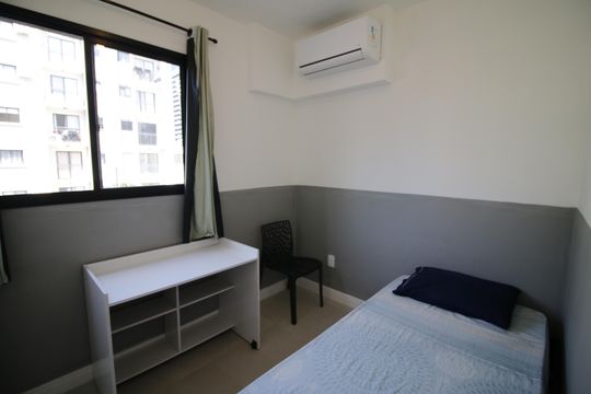 Apartamento para alugar com 2 quartos, 45m² em Barra Olímpica, Rio de Janeiro