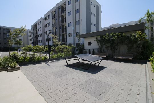 Área comum de apartamento à venda com 2 quartos, 45m² em Barra Olímpica, Rio de Janeiro