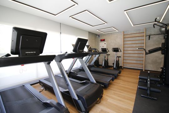 Apartamento para alugar com 2 quartos, 45m² em Barra Olímpica, Rio de Janeiro