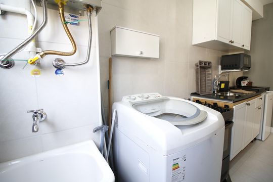 Apartamento para alugar com 2 quartos, 45m² em Barra Olímpica, Rio de Janeiro