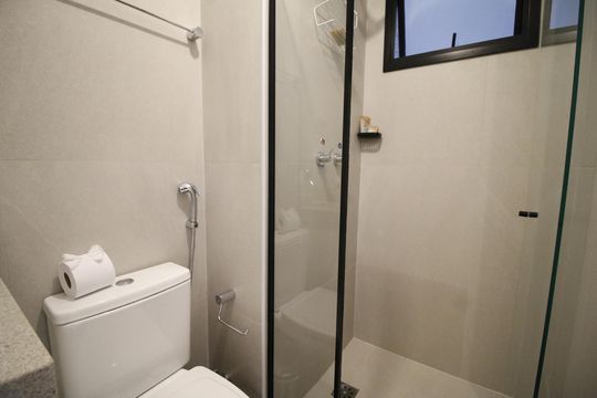 Apartamento para alugar com 2 quartos, 45m² em Barra Olímpica, Rio de Janeiro