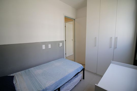 Apartamento para alugar com 2 quartos, 45m² em Barra Olímpica, Rio de Janeiro
