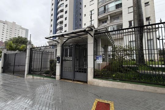 Fachada de apartamento para alugar com 2 quartos, 56m² em Alto da Mooca, São Paulo