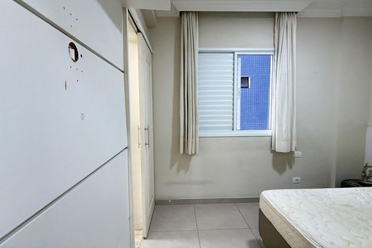 Suite de apartamento para alugar com 2 quartos, 56m² em Alto da Mooca, São Paulo