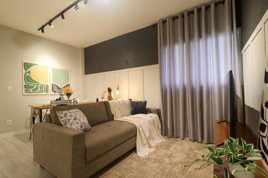 Apartamento para alugar com 3 quartos, 66m² em Vila Tiberio, Ribeirão Preto