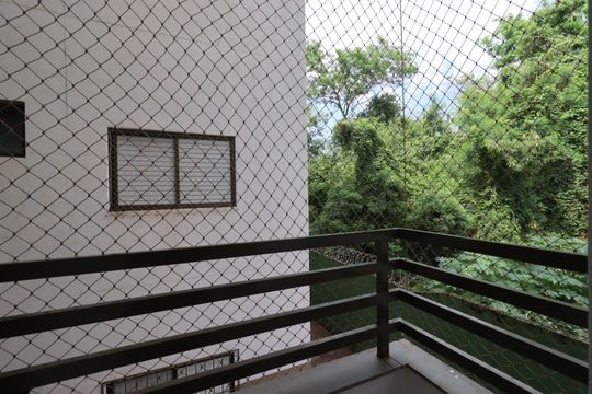 Sacada de apartamento para alugar com 3 quartos, 66m² em Vila Tiberio, Ribeirão Preto