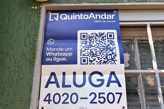 Plaquinha de apartamento para alugar com 3 quartos, 66m² em Vila Tiberio, Ribeirão Preto
