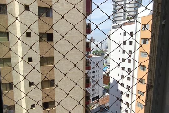 Vista de apartamento à venda com 2 quartos, 60m² em Centro, Osasco