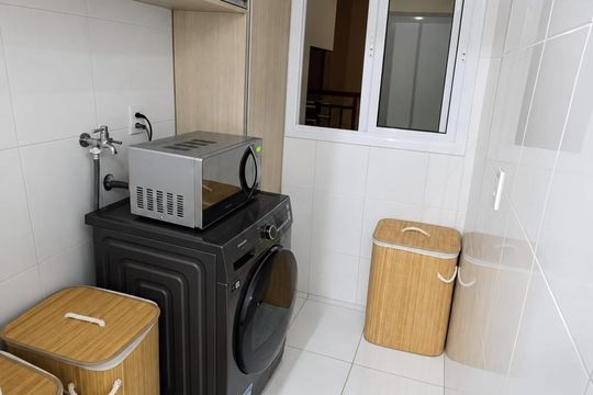 Área de serviço de apartamento à venda com 2 quartos, 60m² em Centro, Osasco