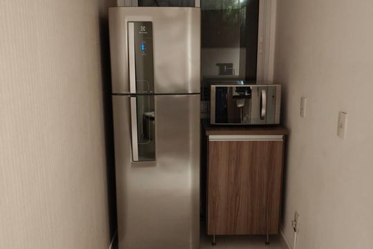 Área Comum de apartamento à venda com 2 quartos, 60m² em Centro, Osasco