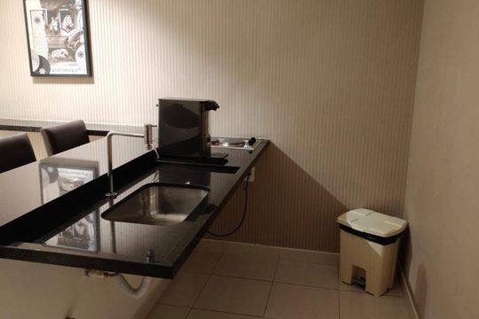Área Comum de apartamento à venda com 2 quartos, 60m² em Centro, Osasco