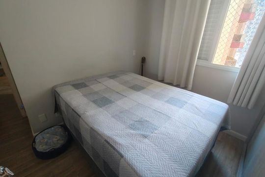 Quarto de apartamento à venda com 2 quartos, 60m² em Centro, Osasco