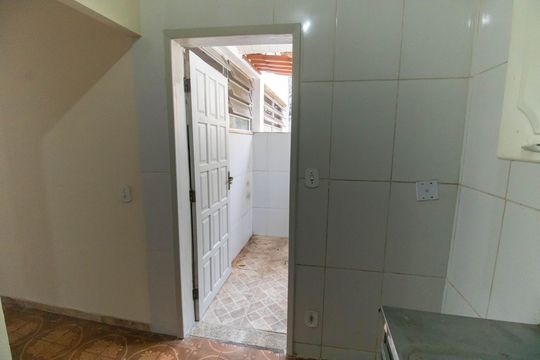 Cozinha de casa para alugar com 4 quartos, 140m² em São Francisco, Niterói