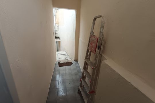Área externa de casa para alugar com 4 quartos, 120m² em São Francisco, Niterói