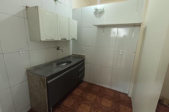 Cozinha de casa para alugar com 4 quartos, 120m² em São Francisco, Niterói