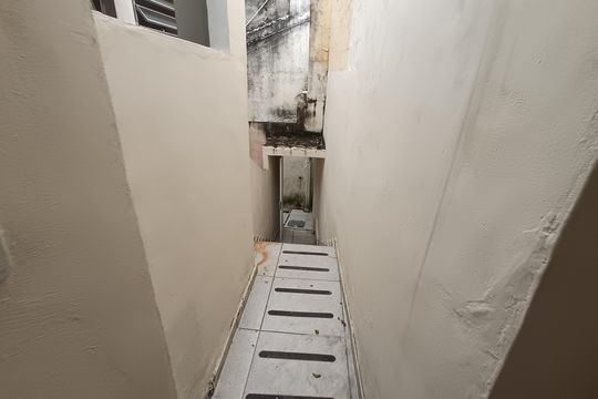 Área externa de casa para alugar com 4 quartos, 120m² em São Francisco, Niterói