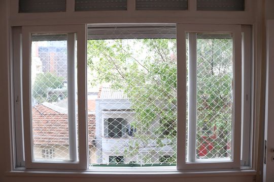 Sala/Quarto de apartamento para alugar com 1 quarto, 53m² em Santa Cecilia, São Paulo